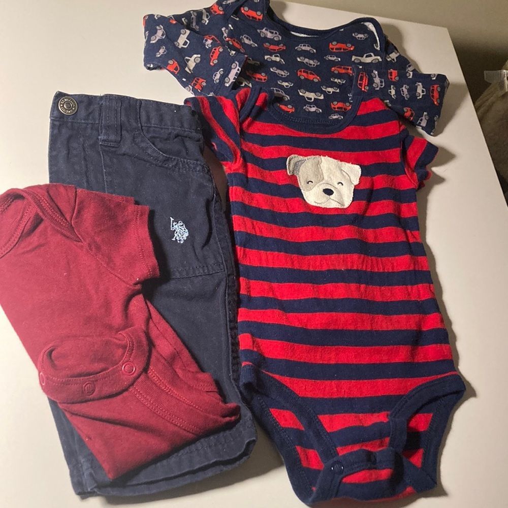 Baby 3/6 months bundle - Picture 1 of 1